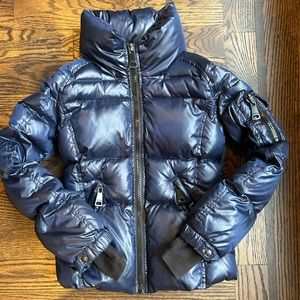 GIRLS FREESTYLE SAM size 12. Color- midnight.